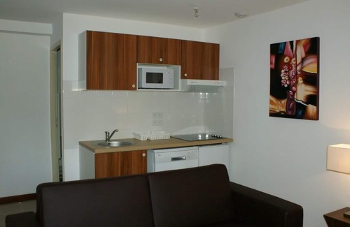 Valberg Apartment | Ski-in/ski-out & foot of the slopes, balcony, tv, ski locker, 25-33m², Valberg/Beuil