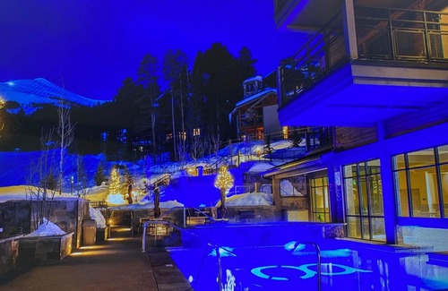 Breckenridge Condo | Ski In/Ski Out - Grand Colorado on Peak 8 - sleeps 4