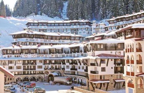 Pamporovo Apartment | Ski in Ski out, Grand Monastery, Pamporovo