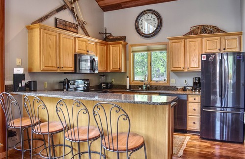 Big Horn Condo | Ski In/Ski out - Great Location in Big Sky Mountain Village