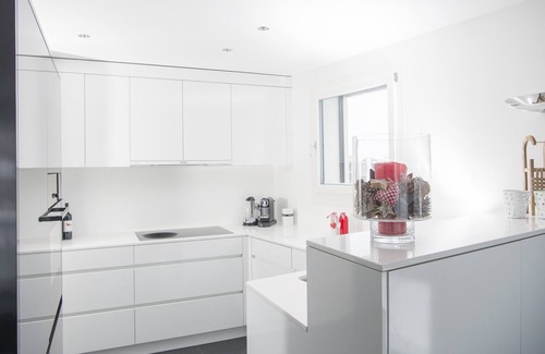 Parpan Apartment | Ski in-Ski out holiday flat Heimberg in Parpan- Lenzerheide