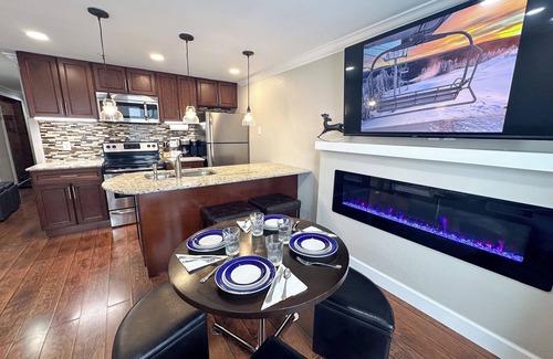 Snowshoe Condo | Ski-in Ski-out, Just Completed Remodel, 2 BR, Best Location at Main Village Lift