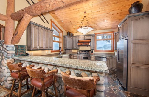 Whitefish House | Ski-In Ski-Out Lodge with a Rustic Montana Vibe at Whitefish Mountain Resort