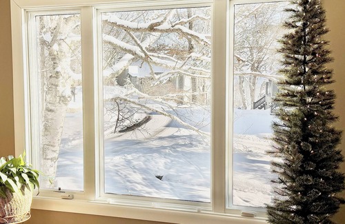 West Hartford Condo | Ski in, Ski Out Luxury Mountain Home Featuring 2 Master Suites Top of Mountain