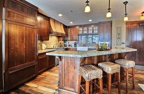 Empire Pass Condo | Ski-in/Ski-Out Luxury Home in Arrowleaf at Empire Pass Deer Valley