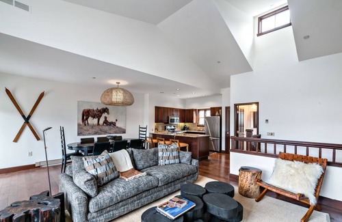 Beaver Creek House | SKI in SKI Out Mountain Home
