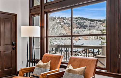Beaver Creek House | SKI in SKI Out Mountain Home