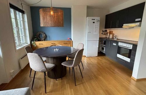 Roldal Apartment | Ski in ski out mountain apartment