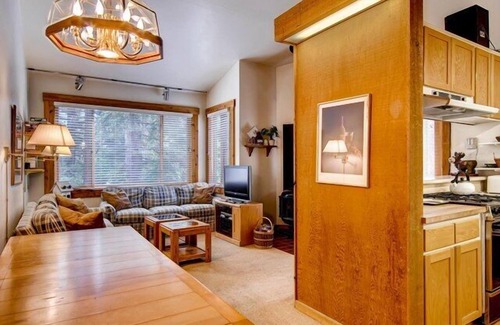 Truckee Condo | Ski-In/Ski-Out Northstar Condo Near Lake Tahoe!