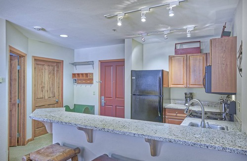 Winter Park Condo | Ski In/Ski Out oversided condo right at the base. Access to shared hot tub