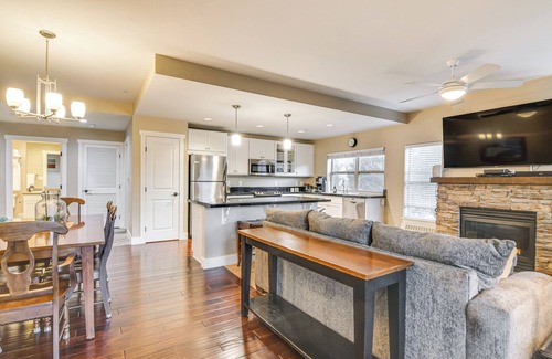 Silvercreek Condo | Ski-In/Ski-Out + Pool Access: Granby Ranch Gem