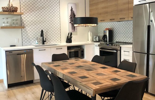 Mont-Tremblant Apartment | Ski-in/Ski-out Renovated Condo Mont-Tremblant
