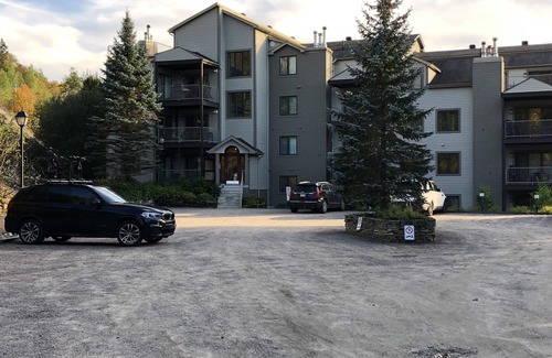 Mont-Tremblant Apartment | Ski-in/Ski-out Renovated Condo Mont-Tremblant