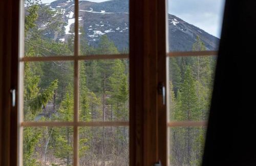 Lofsdalen House | Ski-in/Ski-out | Sauna | Engine heater