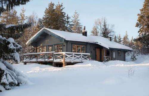 Lofsdalen House | Ski-in/Ski-out | Sauna | Engine heater