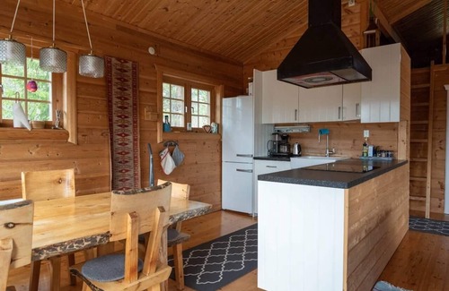 Lofsdalen Cabin | Ski-in/Ski-out | Sauna | Engine heater