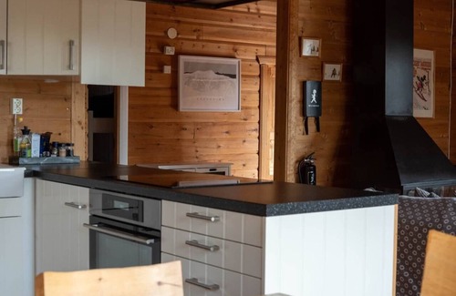 Lofsdalen Cabin | Ski-in/Ski-out | Sauna | Engine heater