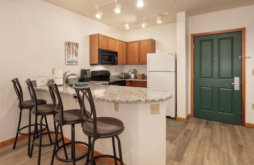 Winter Park Condo | Ski-in/ski-out Slopeside condo-we own two, side-by-side, for larger groups!