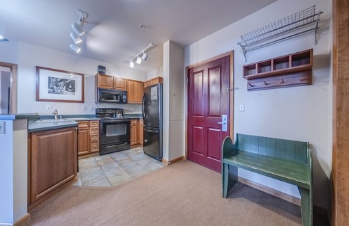 Winter Park Condo | Ski in Ski out slopeside two bedroom at the Zephyr Mountain Lodge. Sleeps 8!