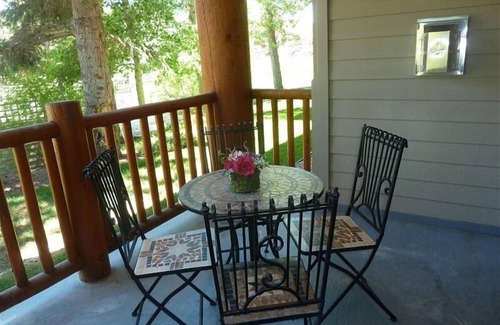 North Park City Condo | Ski In-Ski Out, Slopeside, Ground Floor, Remodeled