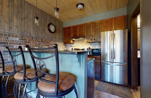 Angel Fire Condo | Ski-in/Ski-out Studio Condo | The Bear Den @ Ski Run B4