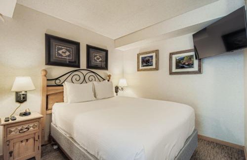 Peak 9 Apartment | Ski In Ski Out Studio Dog Friendly Beaver Run Building 4