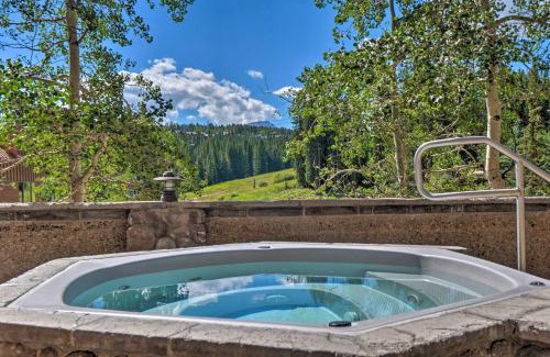 Peak 9 Apartment | Ski In Ski Out Studio Dog Friendly Beaver Run Building 4