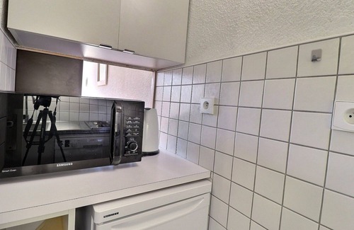Meribel-Mottaret Apartment | Ski-in/ski-out studio, near shops, pets allowed