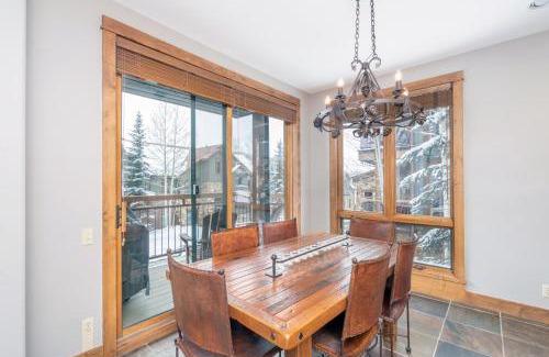 Mountain Village House | Ski in ski out Terraces Condo