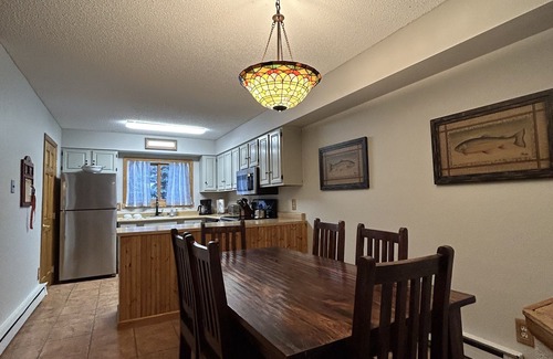 Peak 9 House | Ski-in Ski-Out , Walk to Town from Cedars Townhome!