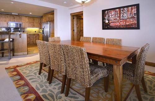 Crested Butte Condo | Ski In/Ski Out "WestWall Lodge" Luxury Mountain Accommodation C104