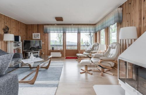 Lofsdalen House | Ski-in/Ski-out | Wi-Fi | Sauna | Terrace | Stove