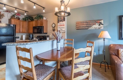 Winter Park Condo | ✲ Ski In/Ski Out | Zephyr Mountain Lodge 2413 | Updated Condo | Views of Divide