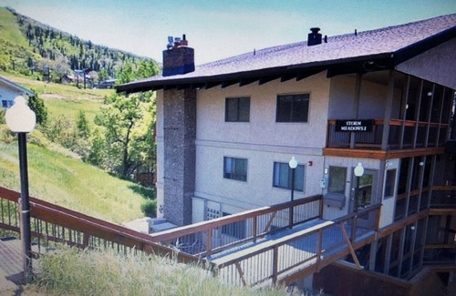 Steamboat Springs Condo | Ski-in Storm Meadows Condo, Updated One BR, Great Location, Cozy & Comfortable