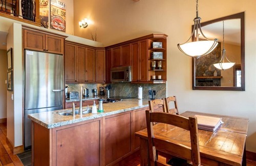 Whistler Village House | Ski In Whistler Village Townhome in Best Location Telemark