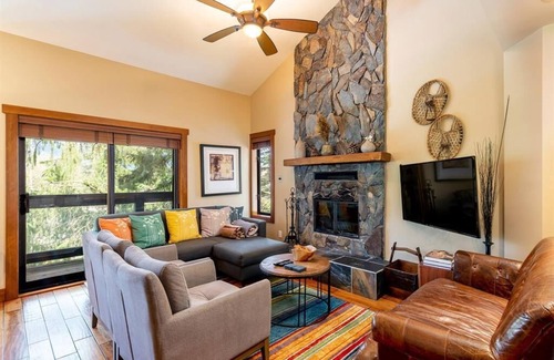 Whistler Village House | Ski In Whistler Village Townhome in Best Location Telemark