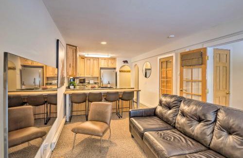 East Village at Copper Apartment | Ski-InandSki-Out Condo on Copper Mountain!