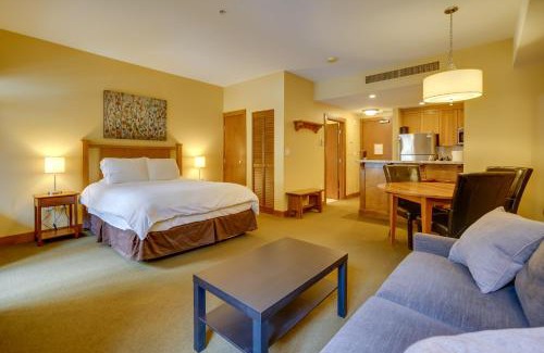 Park City Apartment | Ski-InandSki-Out Studio at Sundial Lodge with Hot Tub!