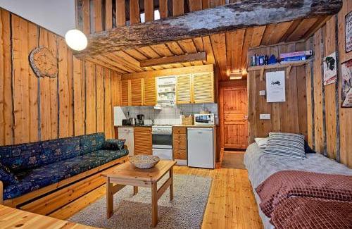 Pyhatunturi Apartment | Ski-inn kelohuoneisto Pyhätunturissa