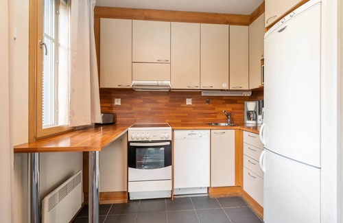 Rukatunturi Apartment | Ski-Inn MastonAitio