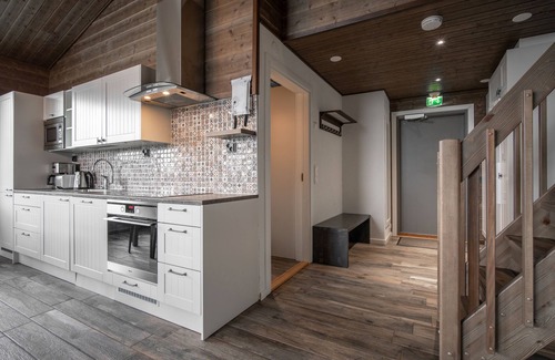 Pyhatunturi Apartment | Ski-Inn PyhäLinna