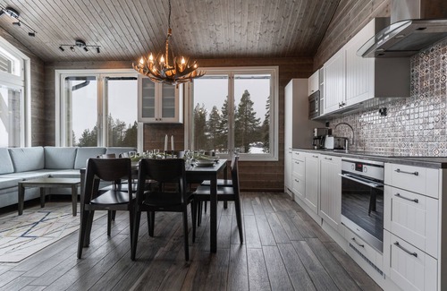 Pyhatunturi Apartment | Ski-Inn PyhäLinna