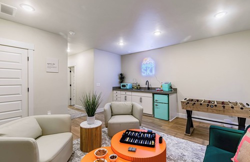 Park City House | Ski La Vie by AvantStay | Hot Tub + Game Room, Near the Ski Slopes