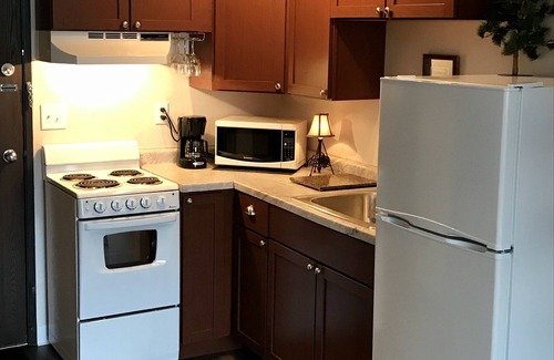 Bessemer Condo | SKI LODGE CONDO NEAR BIG POWDERHORN MTN, BLACK RIVER HARBOR, COPPER PEAK