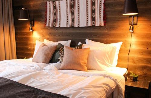 Tanndalen Apartment | Ski Lodge Tänndalen