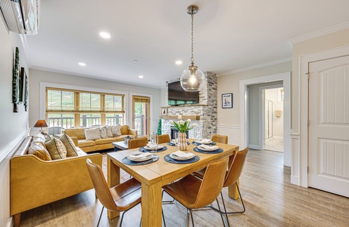 North Conway Condo | Ski-Out Family Condo at Cranmore Mountain