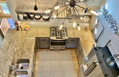 Deer Valley House | Ski out to Snow Park Deer Valley, enjoy private hot tub in Mid-Mountain location