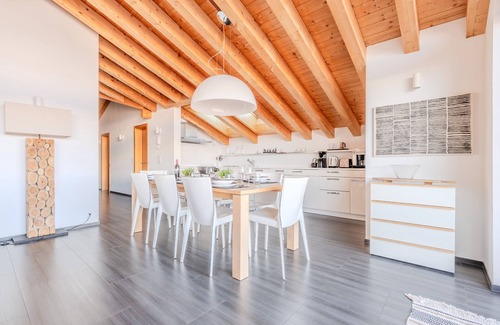 Veysonnaz Apartment | Ski Paradise SP 012 - MOUNTAIN apartment 8 pers