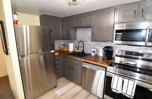 Snowshoe Condo | Ski Paradise