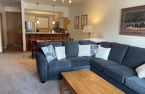 Steamboat Springs Condo | Ski Resort Gondola Base Great Rates Minutes walk from First Floor 2 Bdr 2 Bath